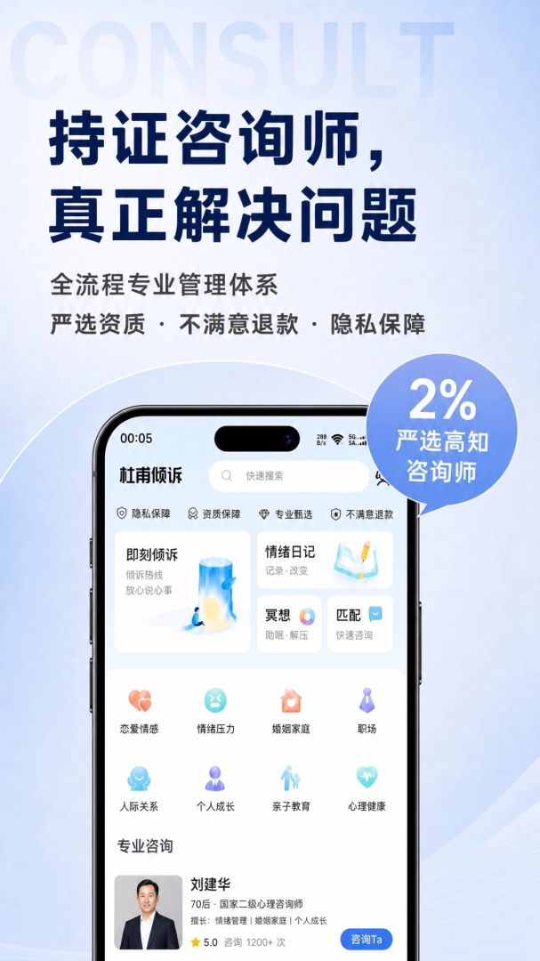 杜甫倾诉
