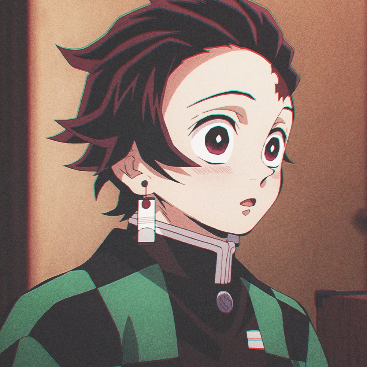 《鬼灭之刃》灶门炭治郎微信头像