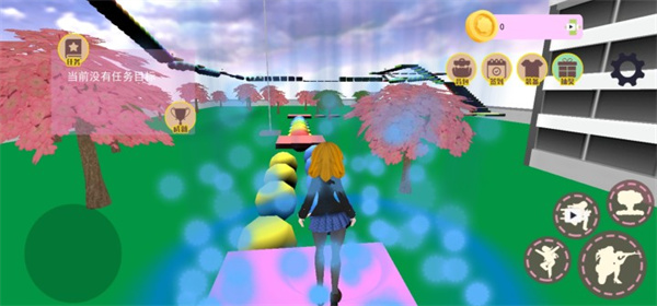 樱花校园模拟器2官方版