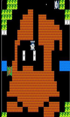 坦克大战(80后经典街机)