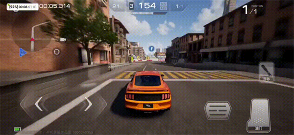 巅峰极速vivo渠道服