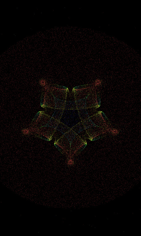 迷你魔幻粒子世界