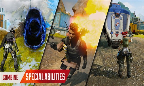 apex legends mobile手机版