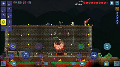 Terraria1.4.3.2.0汉化版