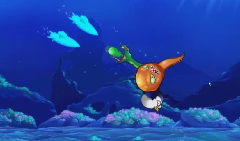 变异八爪鱼(使用货币)