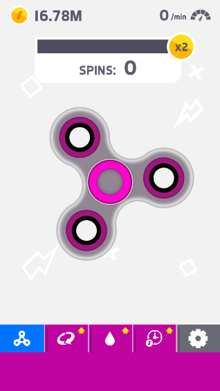 指尖陀螺无限钻石版