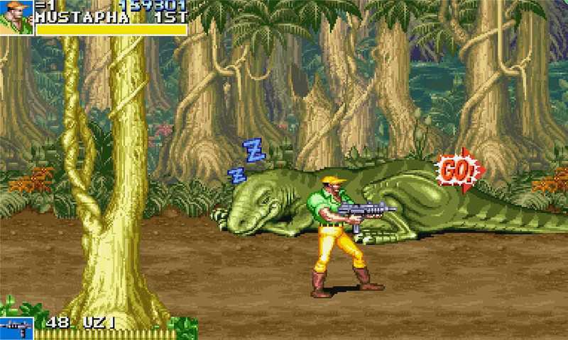 恐龙快打血腥加强版