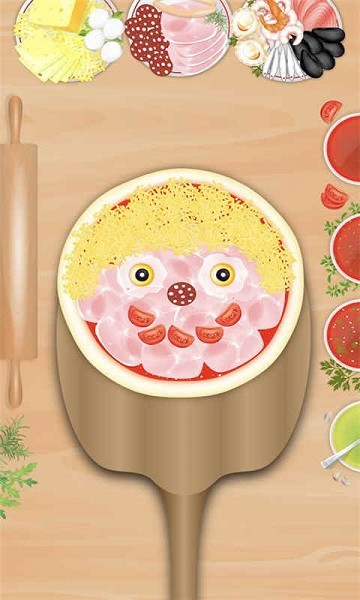 每日披萨不减反增版