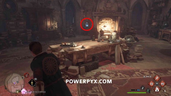 《霍格沃茨之遗》全隐形兽收集攻略