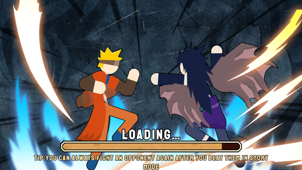 火柴人忍者格斗修改版