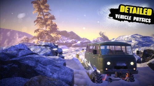 越野纪事中文版