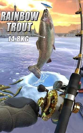 冰钓大师存档版