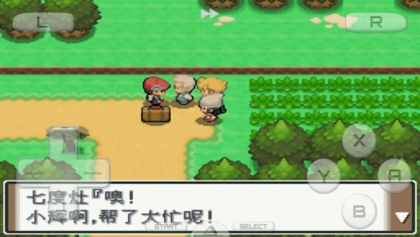 口袋妖怪白金中文版