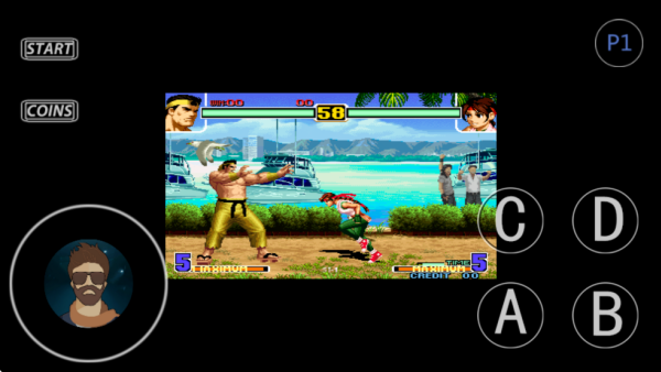 拳皇2004风云再起