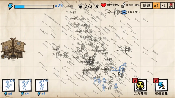纸上战争