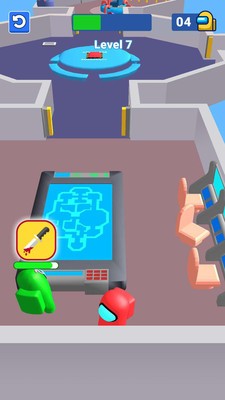 在我们身后游戏