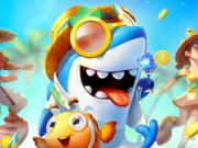 可以存金币的捕鱼手游