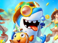 可以存金币的捕鱼