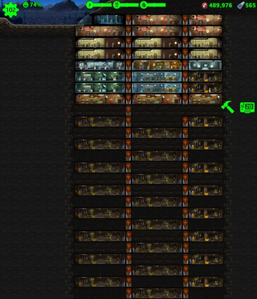 辐射避难所最新版