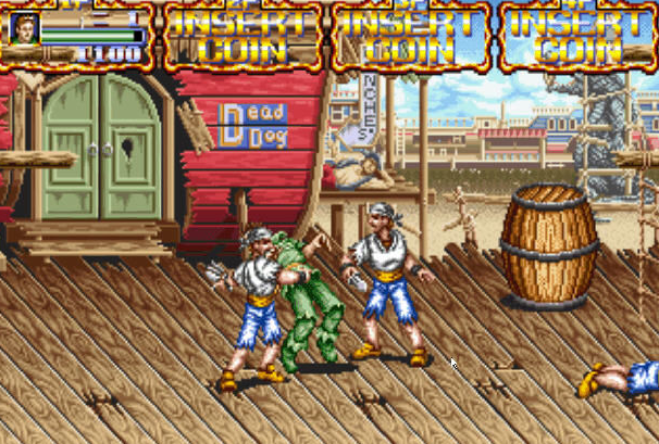 铁钩船长超变版