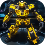 变形机甲城市救援