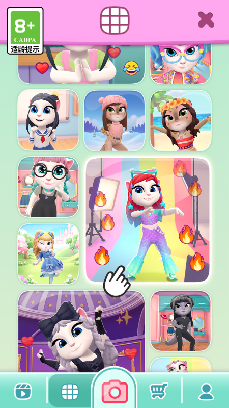 My Talking Angela2无广告