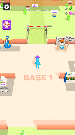 闲置僵尸避难所2