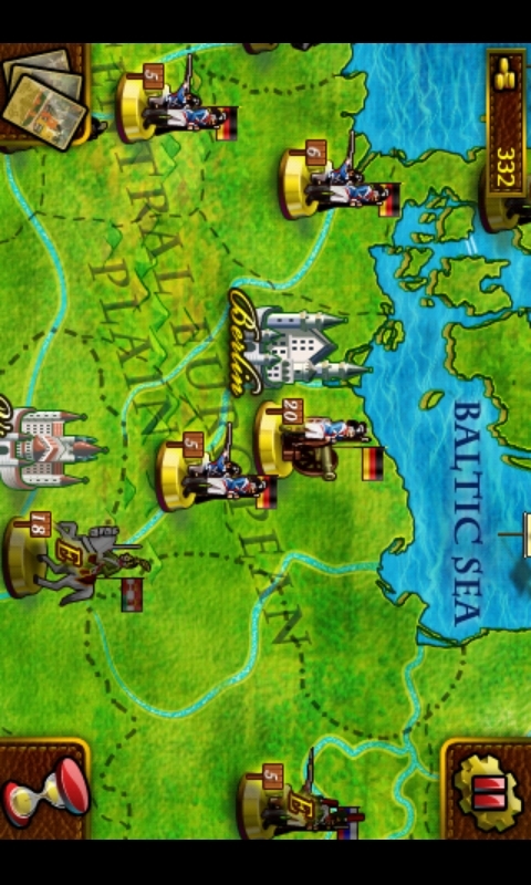 欧陆战争内购版