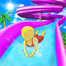 水上乐园大作战外国人版