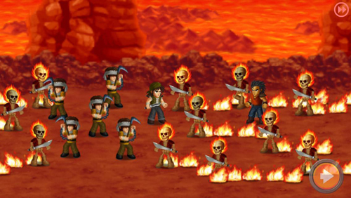 英雄大作战x乱世之光