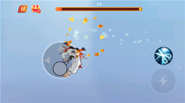 最强大螃蟹内置修改器版