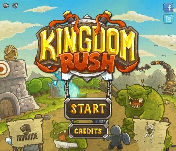 王国保卫战老版