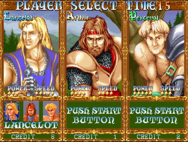 圆桌骑士(无限续命)