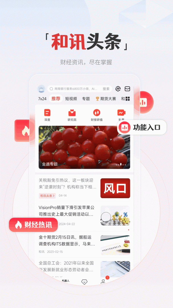 和讯财经