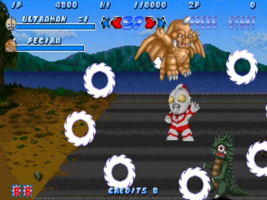 奥特曼斗魂传说