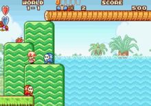 超级马里奥a美版