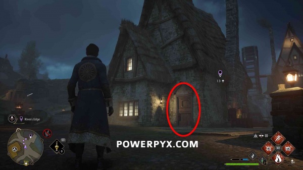 《霍格沃茨之遗》全隐形兽收集攻略