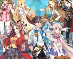 和校花一起冒险的