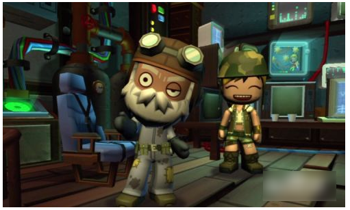 模拟山羊太空废物(解锁所有羊)