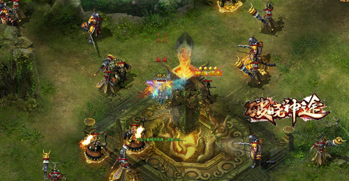 破晓神途单职业