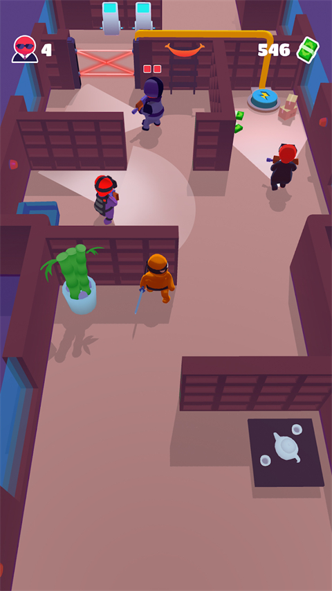 Stealth Master清爽中文版