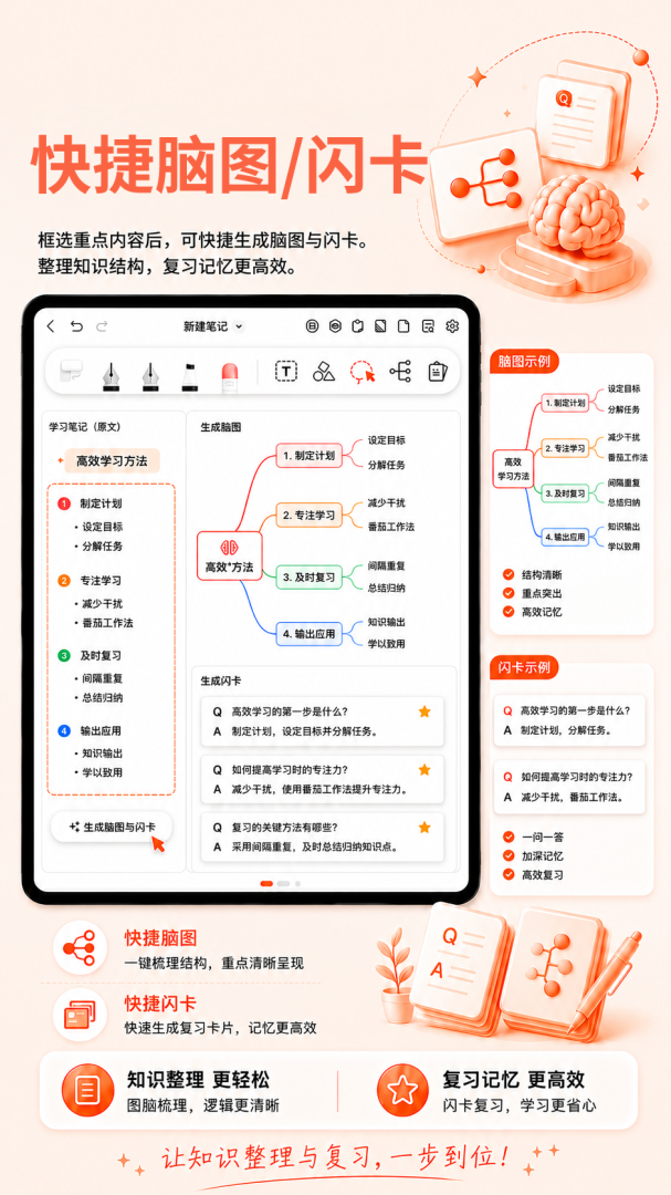 享做笔记app