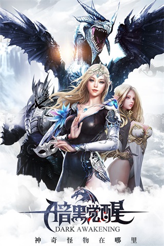 暗黑觉醒（GM无限扶持）