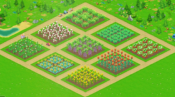 圆梦庄园(趣味乐园)