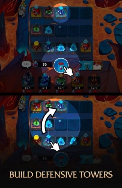 随机冲突：土豆英雄