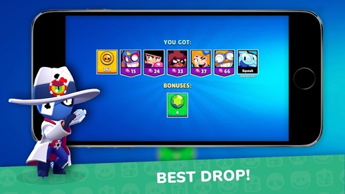 荒野乱斗宝箱模拟器中文版