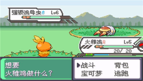 口袋妖怪究极绿宝石0.5.1