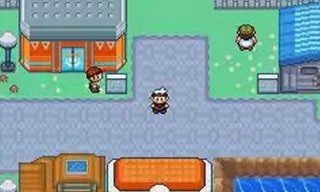 口袋妖怪燃烧红宝石(无限金钱)