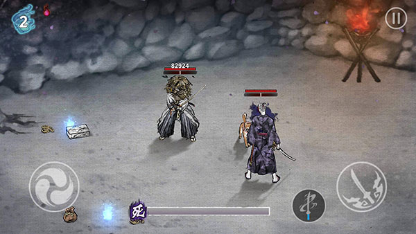 浪人末代武士内置菜单版