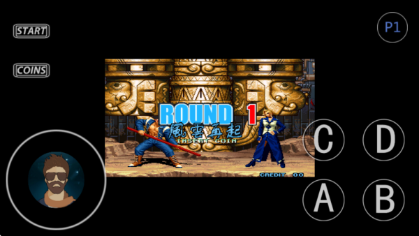 拳皇2004风云再起